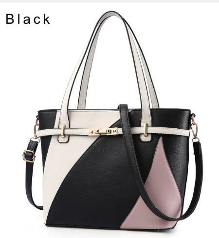 Womens Luxury Shoulder Bag - Fashion Designer Handbag with Large Capacity  Crossbody Option