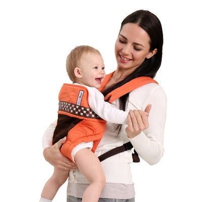 Versatile Baby Carrier for On-the-Go Parents - Comfortable and Convenient - Totostore