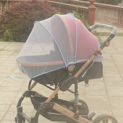 Full Coverage Baby Stroller Net - Dustproof Anti-Mosquito - Encrypted for Ultimate Protection - Totostore