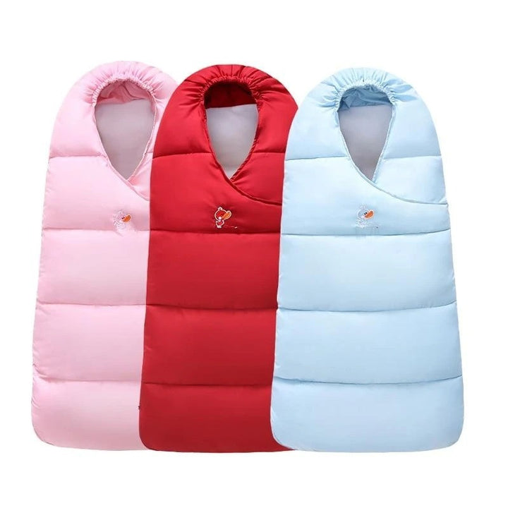 Monogrammed Baby Sleeping Bag - Keep Your Little One Cozy and Stylish - Totostore