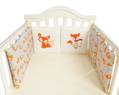 Free Combination Cotton Baby Bed Versatile and Comfy for Your Little One - Totostore