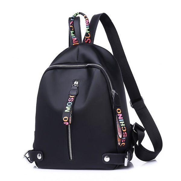 Waterproof Nylon Backpack Colorful  Fashionable for Any Adventure