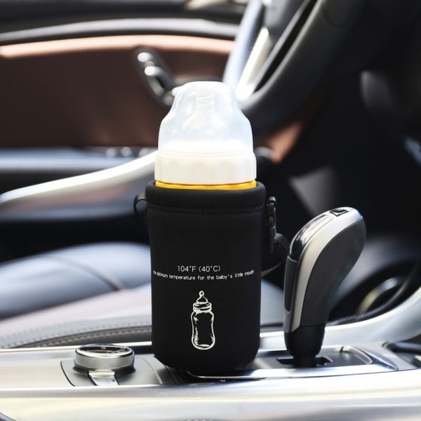 Portable Outdoor Baby Bottle Warmer - Convenient Milk Warming On the Go