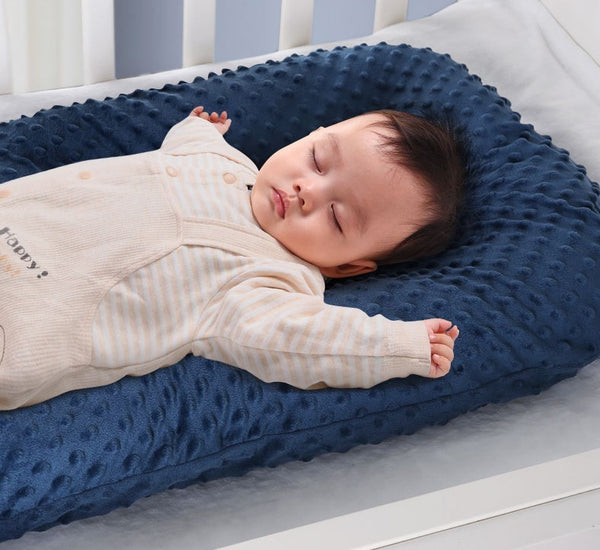 Portable and Washable Bionic Newborn Nap Bed - Anti-Pressure for Newborn Babies - Totostore