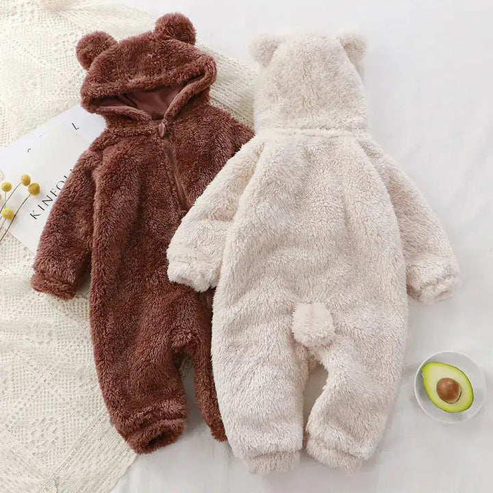 Adorable Baby Bear Rompers - Perfect for Your Little Ones Playtime Adventures - Totostore