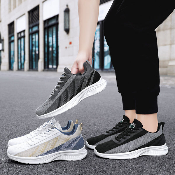 Korean Style Casual Running Shoes - Perfect for Students - Maximize Comfort and Style