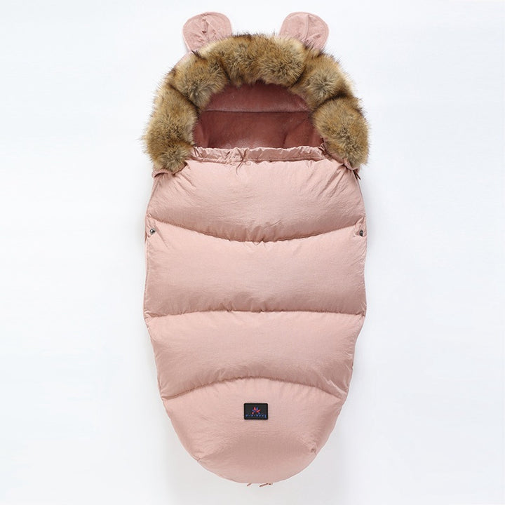 New Baby Stroller Sleeping Bag - Keep Your Little One Cozy Comfortable on the Go - Totostore