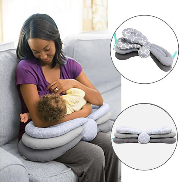 Breastfeeding Support Baby Pillows for Comfort and Bonding - Totostore