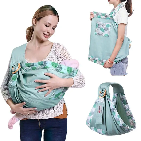 Versatile 5-in-1 Baby Carrier - On-the-Go Parent Essential - Totostore