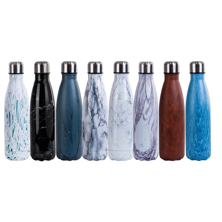 Stainless Steel Insulated Bottle - Keep Drinks Hot or Cold on the Go - Totostore