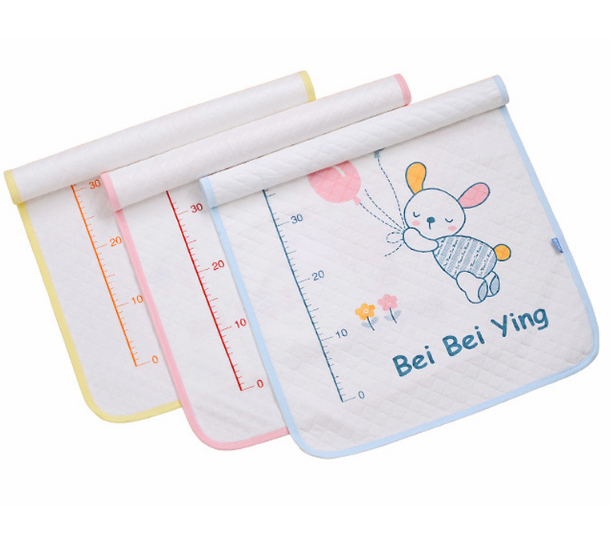 cotton baby infant waterproof pad bed sheets changing mat Babys urine pad for newborn - Totostore