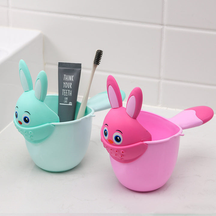 Children's shampoo shower spoon - Totostore