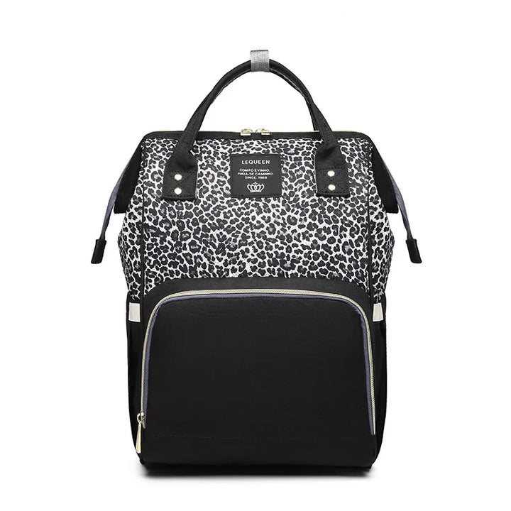 Stylish Maternity Nappy Bag for Fashionable Mums Maximize Comfort and Convenience - Totostore