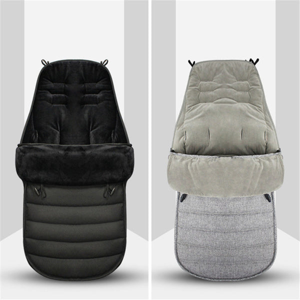 Cozy Baby Sleeping Bag - Warm and Soft Infant Swaddle - Totostore