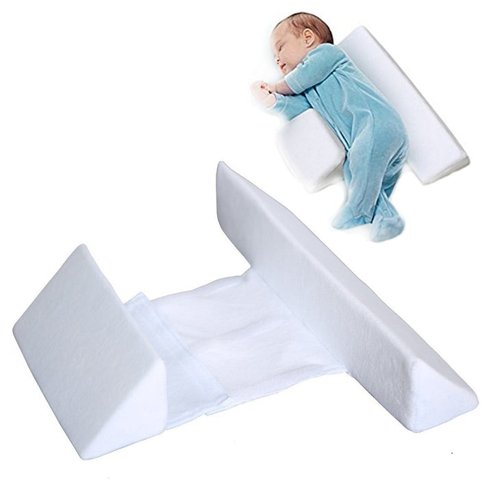 Triangle Positioning Baby Pillow - Improve Comfort and Support for Your Little One - Totostore