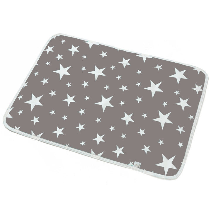 Breathable Baby Changing Cotton Pad - Cartoon Waterproof Design for Newborns - Totostore