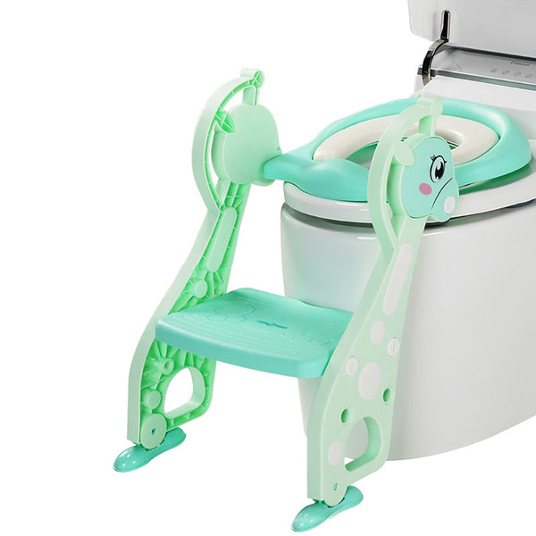 Folding Baby Potty Training Chair for Kids - Compact and Convenient Toilet Solution - Totostore