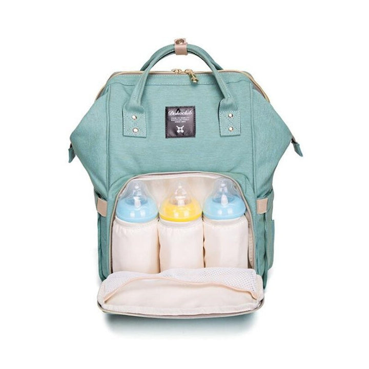 Large Capacity Mummy Bag Multi-Functional Maternity Backpack for Pregnant Women - Totostore