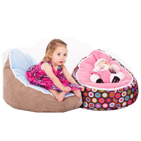 Baby Feeding Lounge Chair Versatile Activity Bed for Comfortable and Convenient Feeding - Totostore