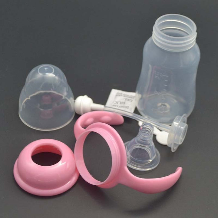 Baby standard caliber PP baby bottle - Totostore