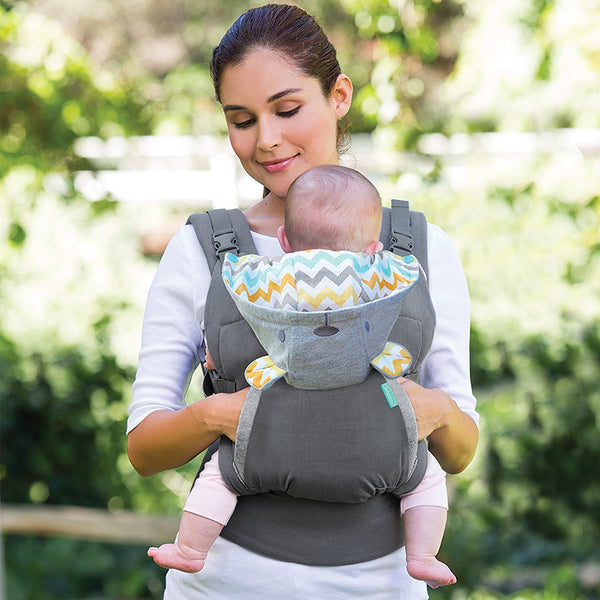 Multifunctional Baby Carrier Comfortable and Versatile for On-the-Go Parents