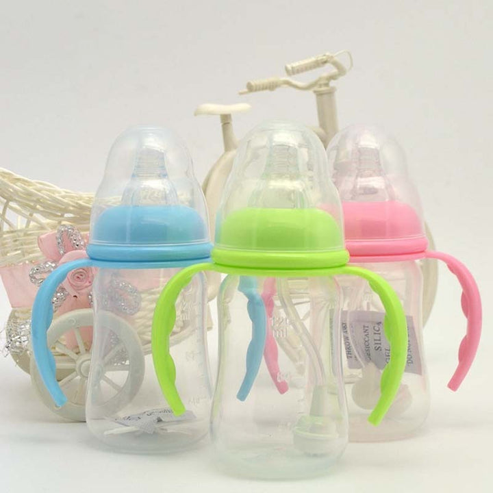 Baby standard caliber PP baby bottle - Totostore