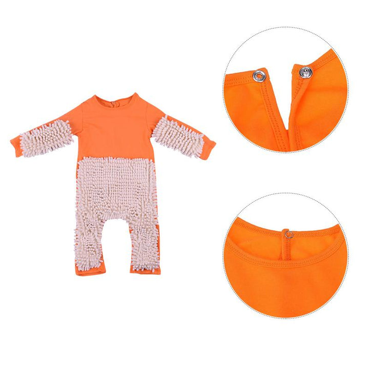 Autumn Baby Jumpsuit Newborn Long Sleeve Romper for Girls Toddler Sunsuit Outfit - Totostore