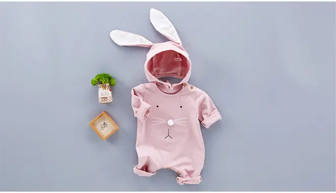 Cute Cotton Newborn Onesie Soft and Adorable for Your Little Bundle of Joy - Totostore