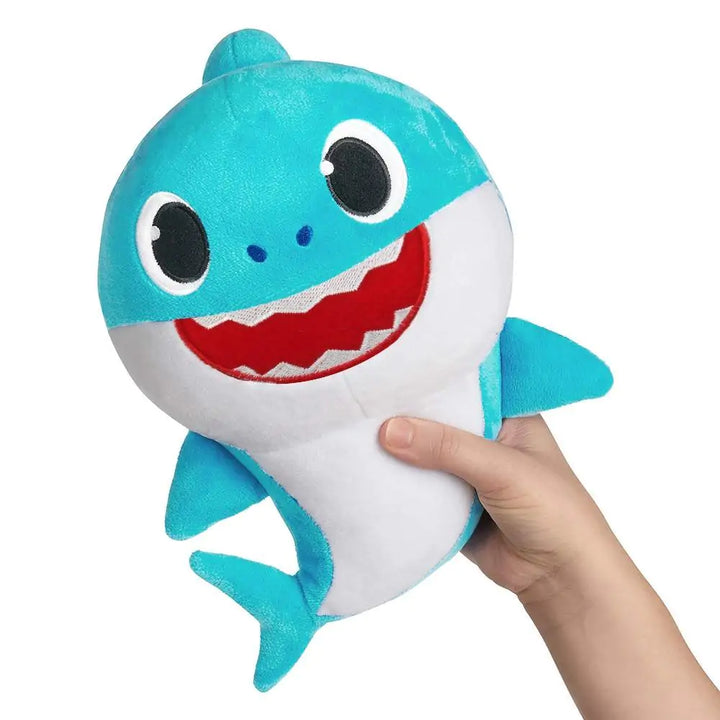 Baby Shark Music Doll - Interactive Playful Baby Doll w Music Sound - Totostore