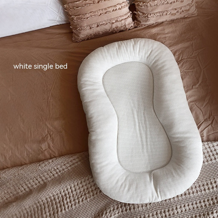 Newborn Bionic Bed Anti-Startle and Comfort for Babys Security - Anti-Pressure Design - Totostore