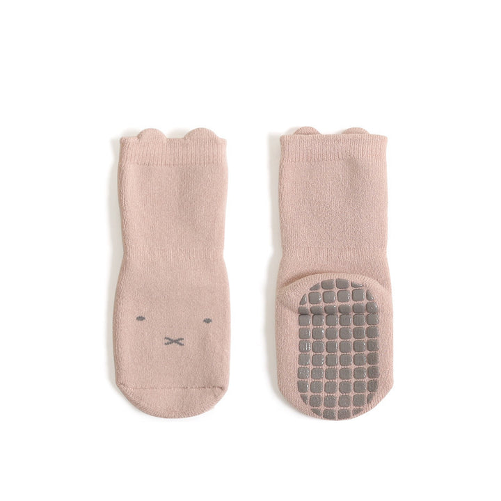 Combed Cotton Socks for Boys and Girls - Cozy Durable and Stylish - Totostore