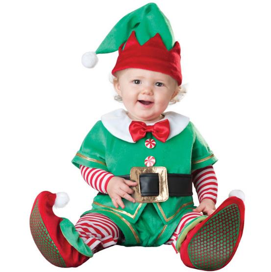 Christmas Baby Jumpsuit - Adorable Holiday Outfit for Your Little One - Totostore