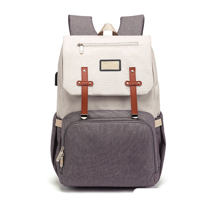 Multifunctional Baby Bag Perfect for Parents On-the-Go POD Maximize Convenience Style - Totostore