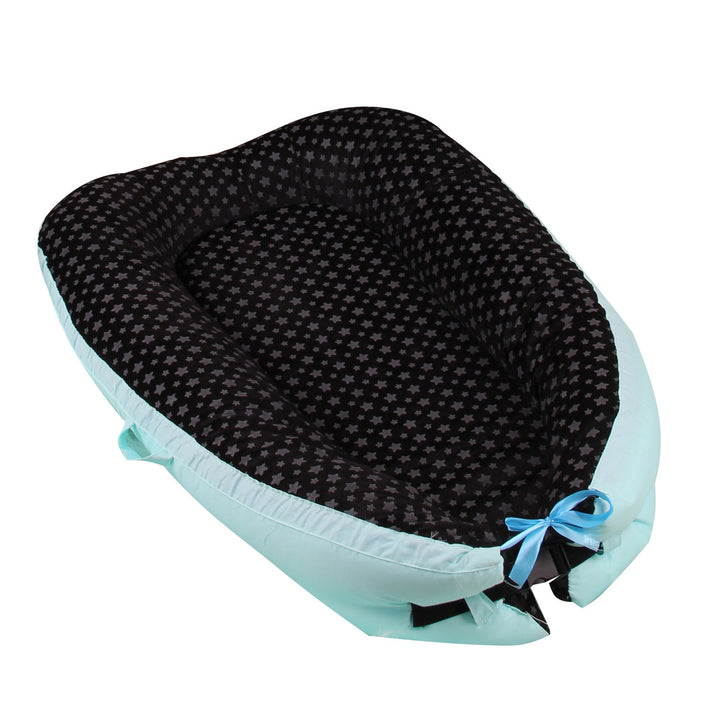 Portable Washable Baby Coax Bed On-the-Go Comfort for Newborns - Totostore