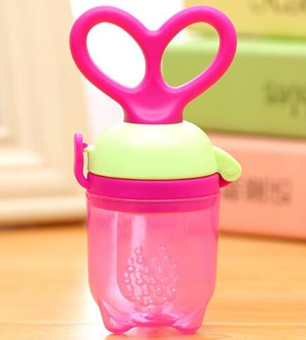 Premium Silicone Baby Pacifier Bottle - Safe and Convenient for Introducing Veggies and Fruits - Healthy and Fun Feeding Experience - Totostore