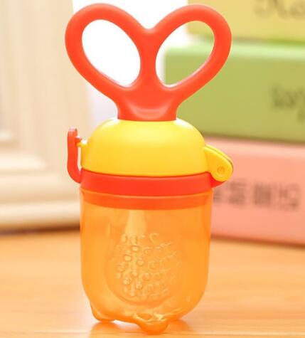 Premium Silicone Baby Pacifier Bottle - Safe and Convenient for Introducing Veggies and Fruits - Healthy and Fun Feeding Experience - Totostore