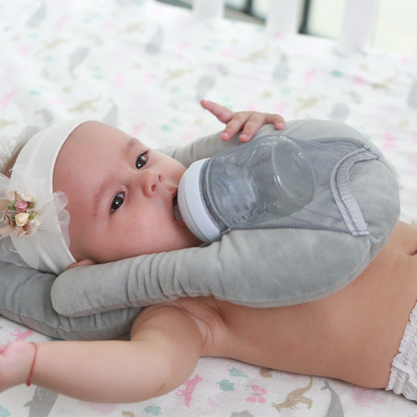 Multifunctional Baby Nursing Pillow Perfect for Newborns - Soft Supportive - Totostore