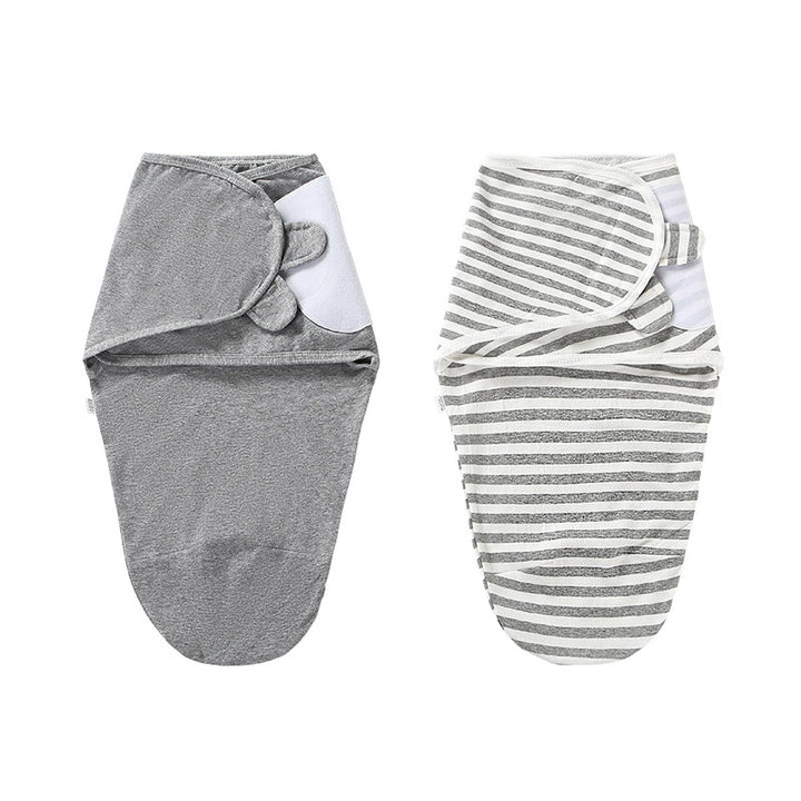 Soft and Cozy Baby Sleeping Bag Swaddle Blanket - Perfect for Newborns for a Restful Nights Sleep - Totostore