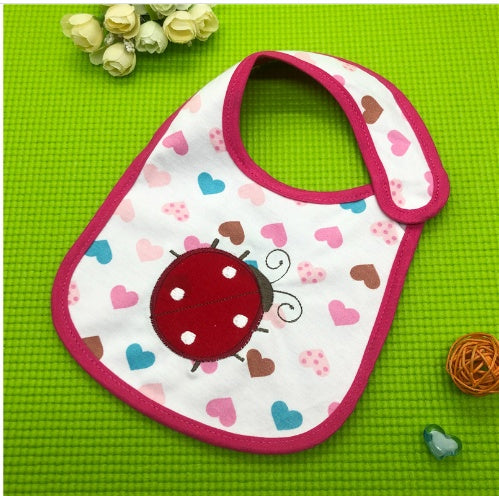 Waterproof Saliva Towel Bib for Maternal and Baby Care - Three-Layer Design WholesaleWholesale Waterproof Saliva Towel Bib for Maternal and Baby Care - Three-Layer Design - Totostore