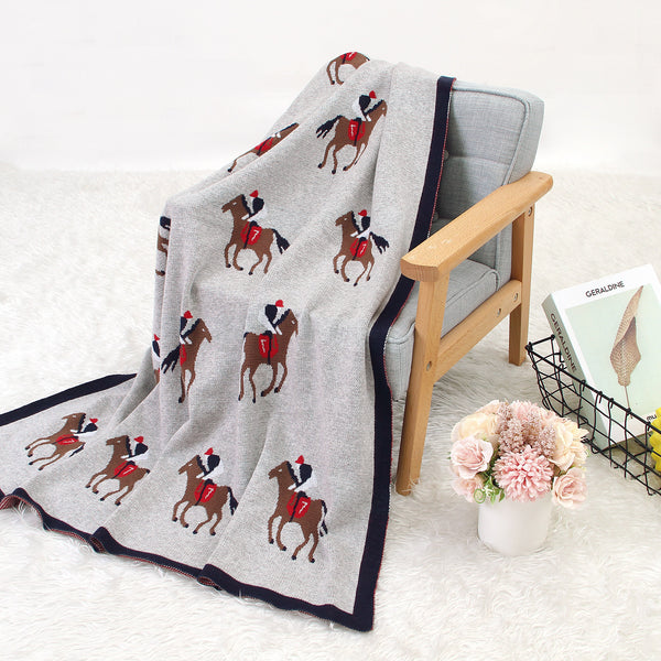 Cozy Stroller Swaddling Blanket for Baby - Soft Sleep Cover for Kids - Totostore