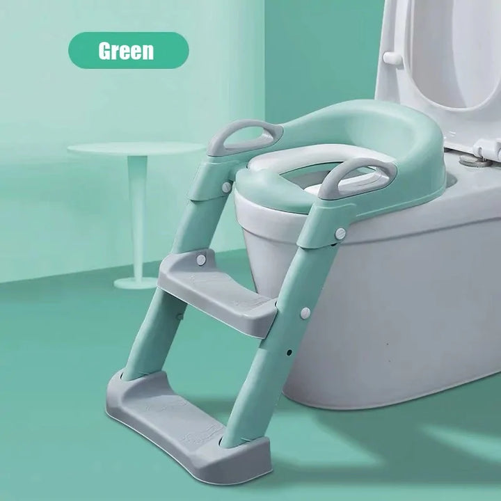 Folding Infant Potty Seat Compact Training Chair for Easy Potty Training - Max 255 Characters - Totostore