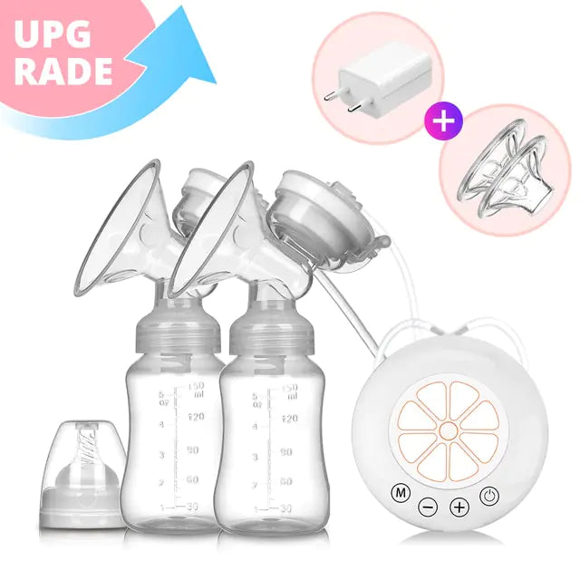 Efficient Electric Breast Pump Convenient Nursing Tool for New Moms - Totostore