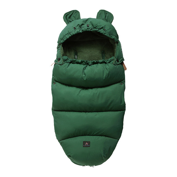 New Baby Stroller Sleeping Bag - Keep Your Little One Cozy Comfortable on the Go - Totostore