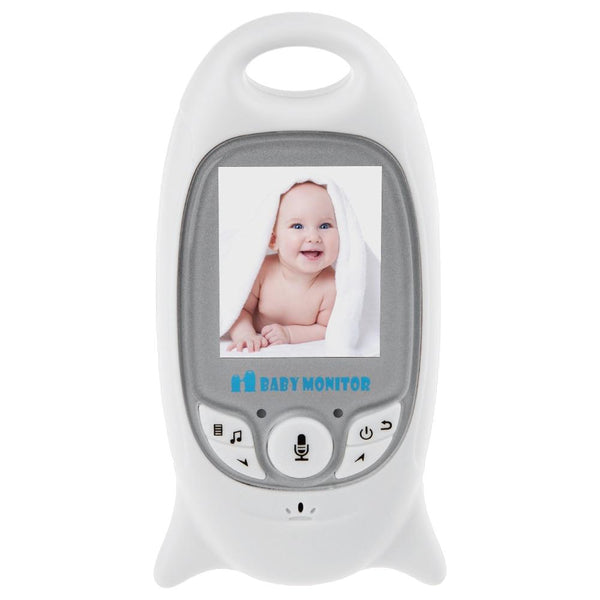 Baby Sleep Monitor Audio - Peace of Mind for Parents Maximize Safety and Comfort for Your Baby - Totostore