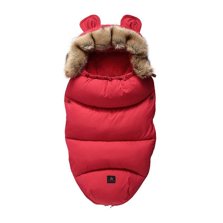 New Baby Stroller Sleeping Bag - Keep Your Little One Cozy Comfortable on the Go - Totostore