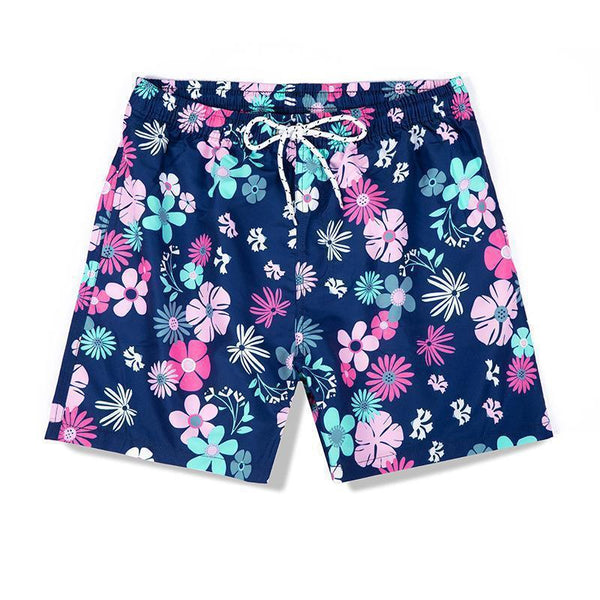 3D Digital Printing Drawstring Shorts - Summer New Arrival