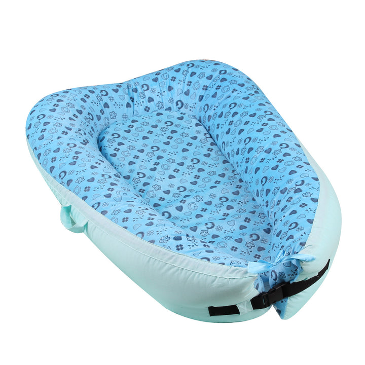 Portable Washable Baby Coax Bed On-the-Go Comfort for Newborns - Totostore