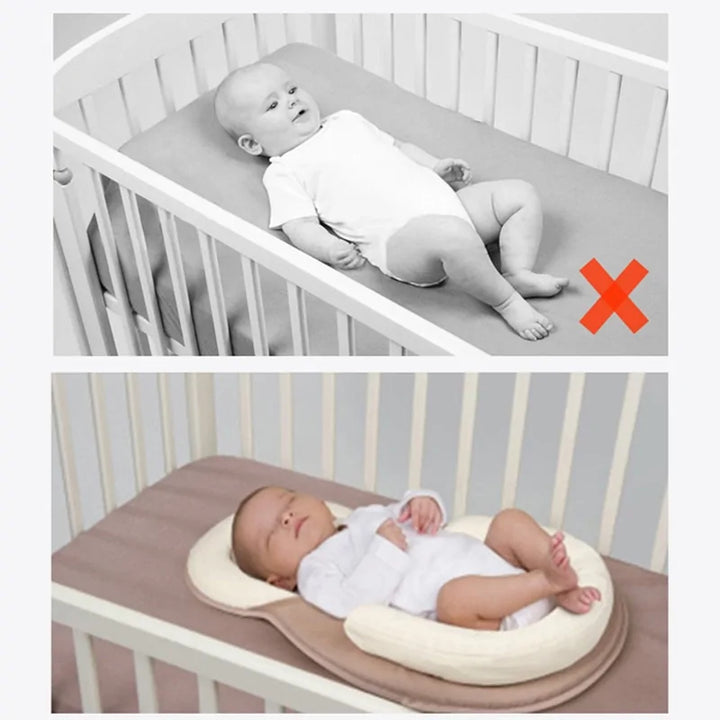 Portable Baby Crib - Lightweight and Convenient for On-the-Go Parents - Totostore