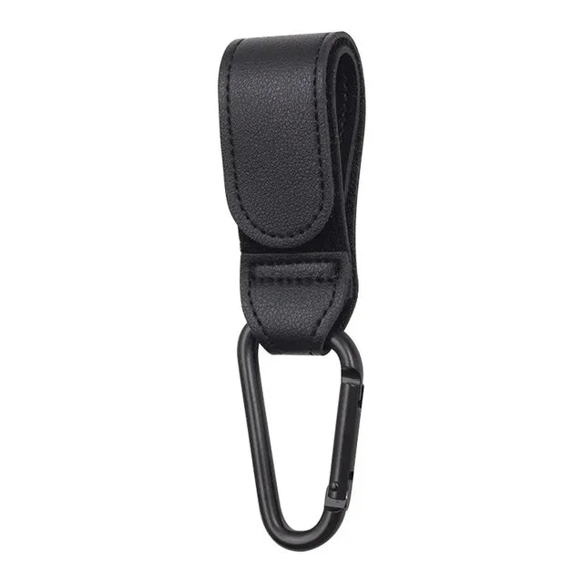 PU Leather Baby Stroller Hooks - Totostore