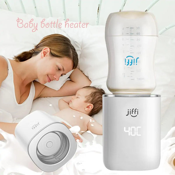 Monogrammed Baby Bottle Warmer - Convenient and Efficient - Totostore